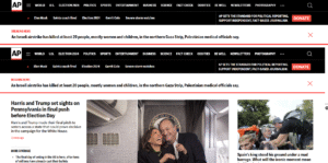 Publish Guest Post on apnews.com