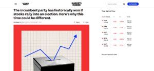Publish Press Release on markets.businessinsider.com